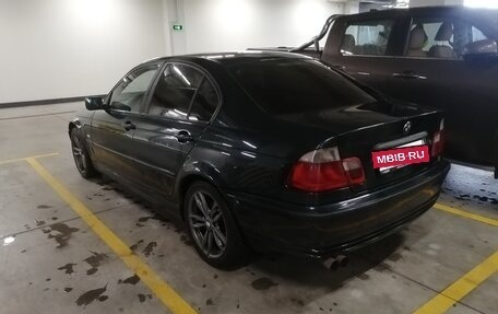 BMW 3 серия, 2000 год, 350 000 рублей, 9 фотография
