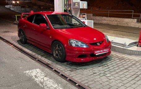 Honda Integra IV, 2002 год, 1 350 000 рублей, 4 фотография