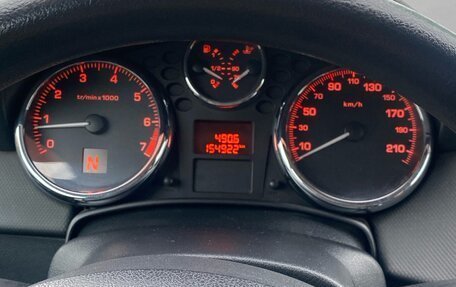 Peugeot 207 I, 2008 год, 400 000 рублей, 7 фотография
