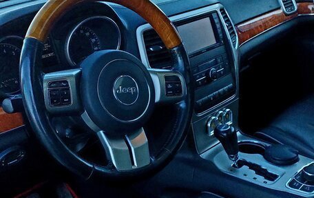 Jeep Grand Cherokee, 2011 год, 2 300 000 рублей, 7 фотография
