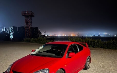 Honda Integra IV, 2002 год, 1 350 000 рублей, 10 фотография