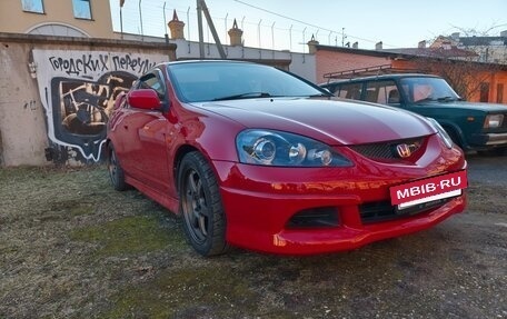 Honda Integra IV, 2002 год, 1 350 000 рублей, 12 фотография