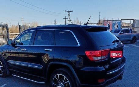 Jeep Grand Cherokee, 2011 год, 2 300 000 рублей, 12 фотография