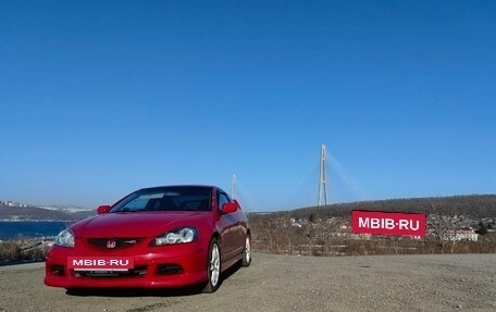 Honda Integra IV, 2002 год, 1 350 000 рублей, 7 фотография