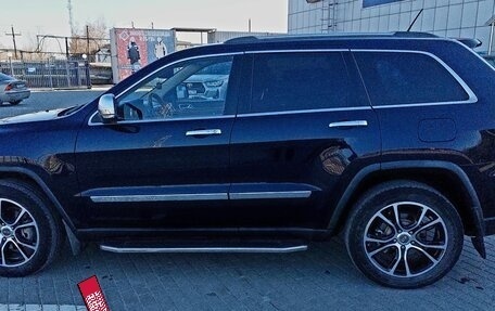 Jeep Grand Cherokee, 2011 год, 2 300 000 рублей, 8 фотография