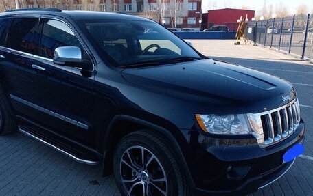 Jeep Grand Cherokee, 2011 год, 2 300 000 рублей, 13 фотография