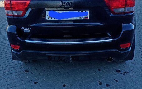 Jeep Grand Cherokee, 2011 год, 2 300 000 рублей, 14 фотография