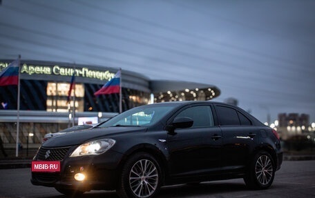 Suzuki Kizashi, 2011 год, 930 000 рублей, 9 фотография