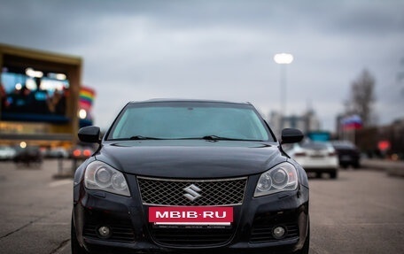 Suzuki Kizashi, 2011 год, 930 000 рублей, 7 фотография
