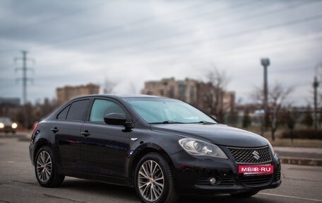 Suzuki Kizashi, 2011 год, 930 000 рублей, 4 фотография