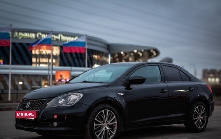 Suzuki Kizashi, 2011 год, 930 000 рублей, 13 фотография