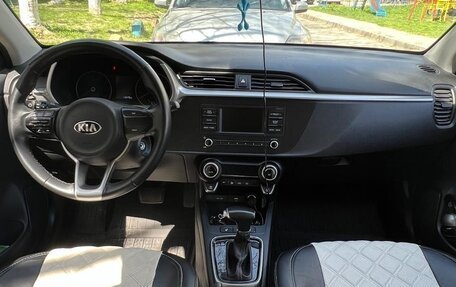KIA Rio IV, 2021 год, 1 700 000 рублей, 10 фотография