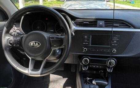 KIA Rio IV, 2021 год, 1 700 000 рублей, 11 фотография