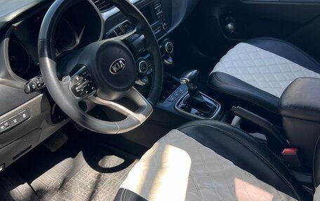 KIA Rio IV, 2021 год, 1 700 000 рублей, 14 фотография