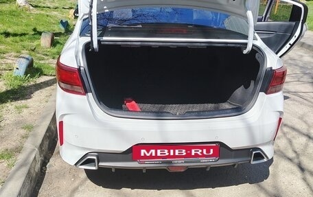 KIA Rio IV, 2021 год, 1 700 000 рублей, 4 фотография