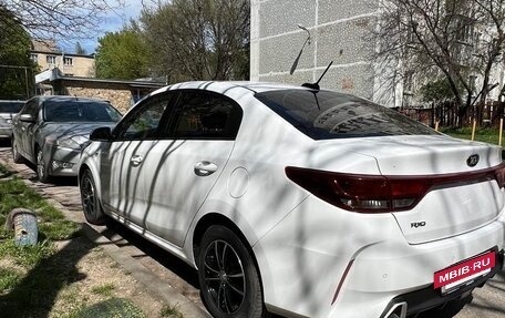 KIA Rio IV, 2021 год, 1 700 000 рублей, 7 фотография