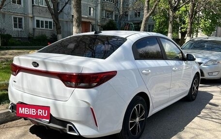 KIA Rio IV, 2021 год, 1 700 000 рублей, 6 фотография