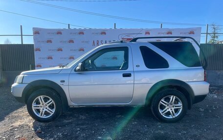 Land Rover Freelander II рестайлинг 2, 2004 год, 840 000 рублей, 4 фотография