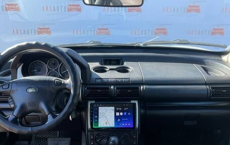 Land Rover Freelander II рестайлинг 2, 2004 год, 840 000 рублей, 9 фотография