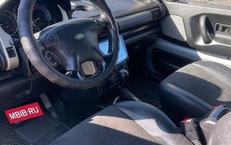 Land Rover Freelander II рестайлинг 2, 2004 год, 840 000 рублей, 10 фотография