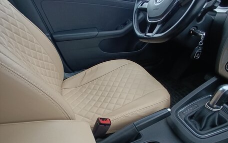 Volkswagen Jetta VI, 2018 год, 1 400 000 рублей, 10 фотография