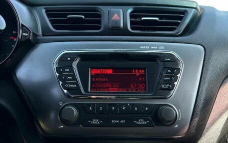 KIA Rio III рестайлинг, 2012 год, 590 000 рублей, 13 фотография