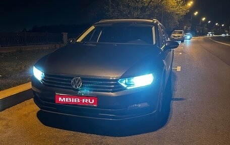 Volkswagen Passat B8 рестайлинг, 2018 год, 2 250 000 рублей, 2 фотография