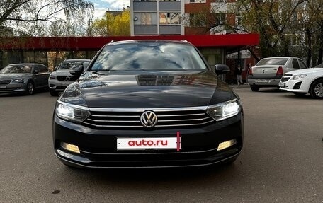 Volkswagen Passat B8 рестайлинг, 2018 год, 2 250 000 рублей, 9 фотография