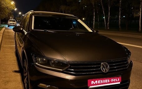 Volkswagen Passat B8 рестайлинг, 2018 год, 2 250 000 рублей, 7 фотография