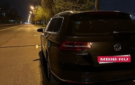 Volkswagen Passat B8 рестайлинг, 2018 год, 2 250 000 рублей, 6 фотография