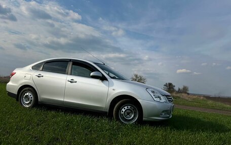 Nissan Almera, 2018 год, 790 000 рублей, 8 фотография
