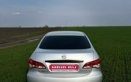 Nissan Almera, 2018 год, 790 000 рублей, 4 фотография