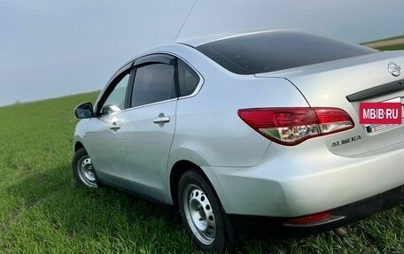 Nissan Almera, 2018 год, 790 000 рублей, 5 фотография