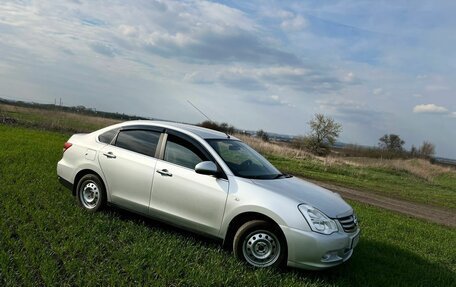 Nissan Almera, 2018 год, 790 000 рублей, 9 фотография