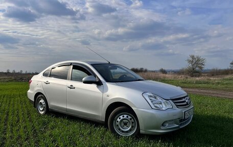 Nissan Almera, 2018 год, 790 000 рублей, 12 фотография