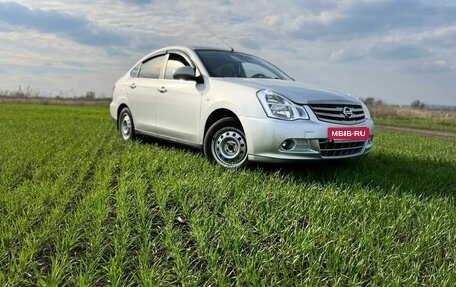 Nissan Almera, 2018 год, 790 000 рублей, 11 фотография