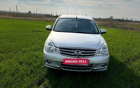 Nissan Almera, 2018 год, 790 000 рублей, 10 фотография