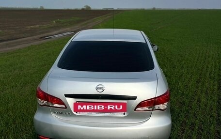Nissan Almera, 2018 год, 790 000 рублей, 7 фотография