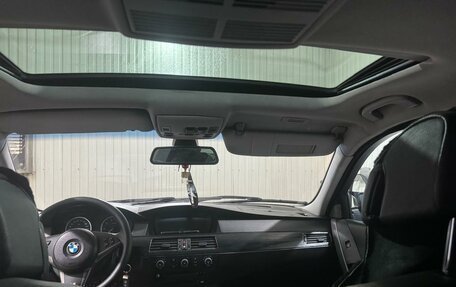 BMW 5 серия, 2004 год, 1 200 000 рублей, 4 фотография