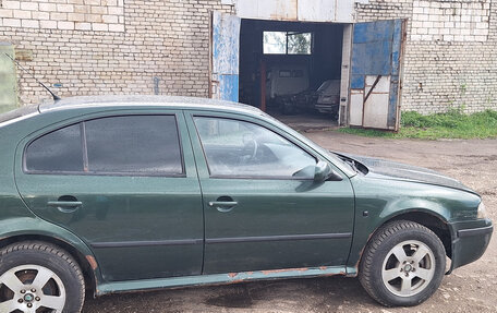 Skoda Octavia IV, 2002 год, 350 000 рублей, 5 фотография