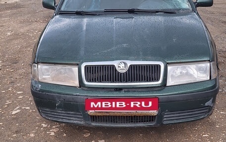 Skoda Octavia IV, 2002 год, 350 000 рублей, 12 фотография