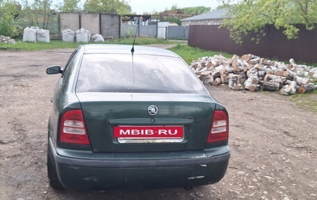 Skoda Octavia IV, 2002 год, 350 000 рублей, 7 фотография