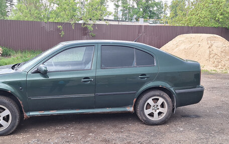 Skoda Octavia IV, 2002 год, 350 000 рублей, 14 фотография