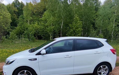 KIA Rio III рестайлинг, 2016 год, 1 150 000 рублей, 2 фотография