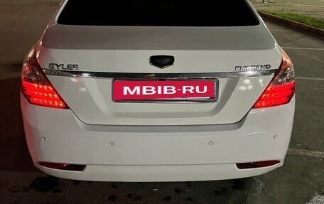 Geely Emgrand EC7, 2013 год, 400 000 рублей, 4 фотография