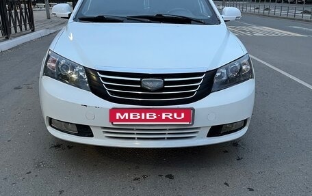 Geely Emgrand EC7, 2013 год, 400 000 рублей, 6 фотография