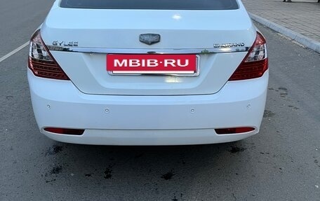 Geely Emgrand EC7, 2013 год, 400 000 рублей, 7 фотография