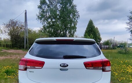 KIA Rio III рестайлинг, 2016 год, 1 150 000 рублей, 3 фотография