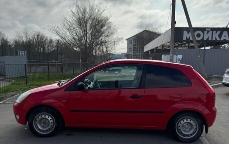 Ford Fiesta, 2005 год, 380 000 рублей, 2 фотография