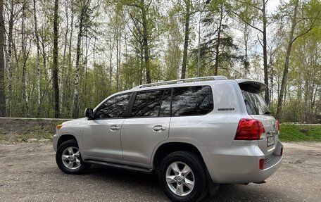 Toyota Land Cruiser 200, 2011 год, 4 000 000 рублей, 5 фотография